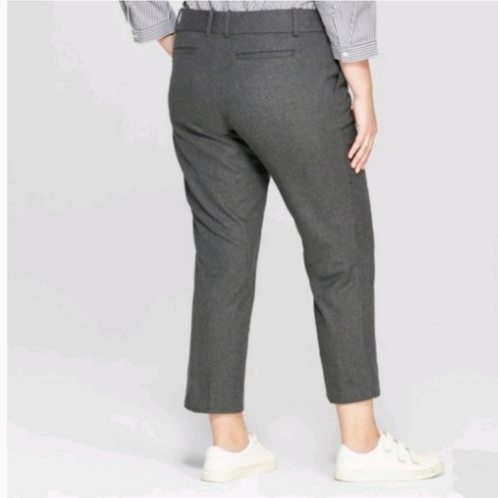 New Ava & Viv Ankle Pants - Picture 2 of 8